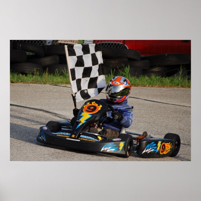 victory poster (Frente)