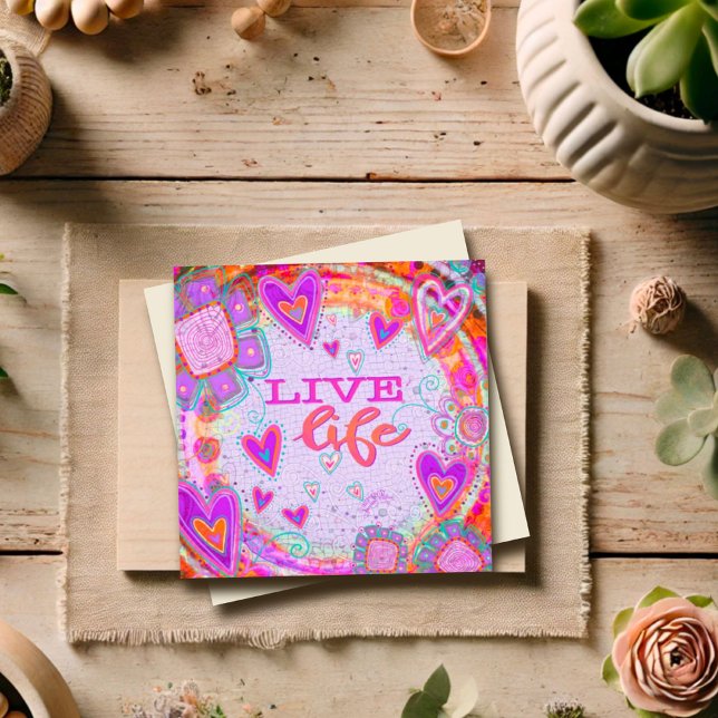 "Vida ao Vivo" (Criador carregado)