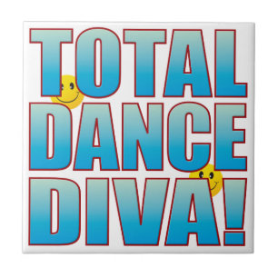Vida B da diva da dança