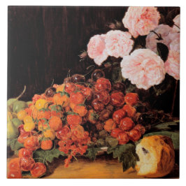 Vida Contínua com Rosas, Morangos e Pão