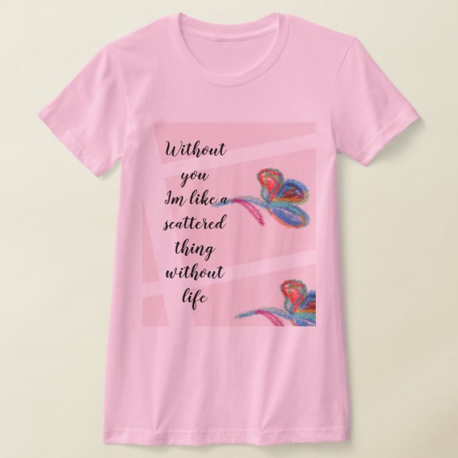 Vida da Camisa (Postura )