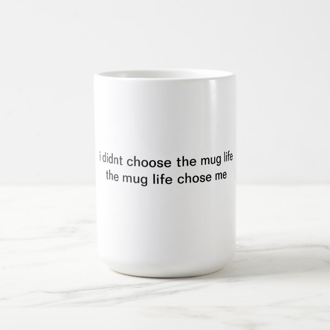 vida da caneca (Centro)