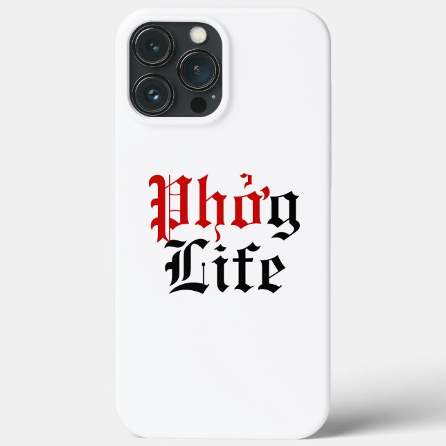 Vida de Phở (Verso)