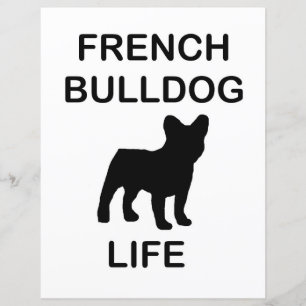 vida do bulldog francês
