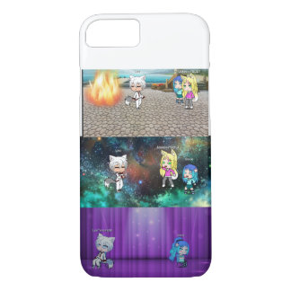 vida Lunime do gacha das capas de iphone
