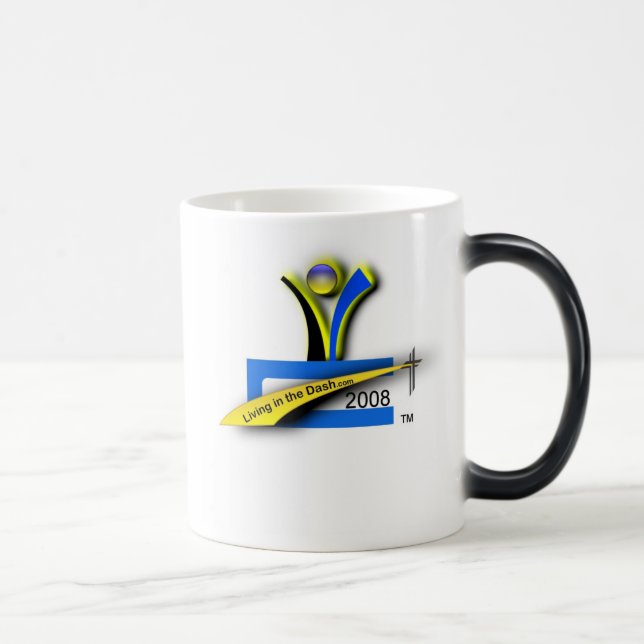 Vida na caneca do traço (Direita)