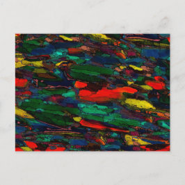 Vida na Cidade ~ Cartão-postal UNISEX / Convite