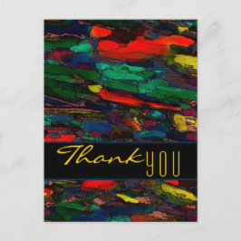 Vida na Cidade ~ Cartão-postal UNISEX / Convite