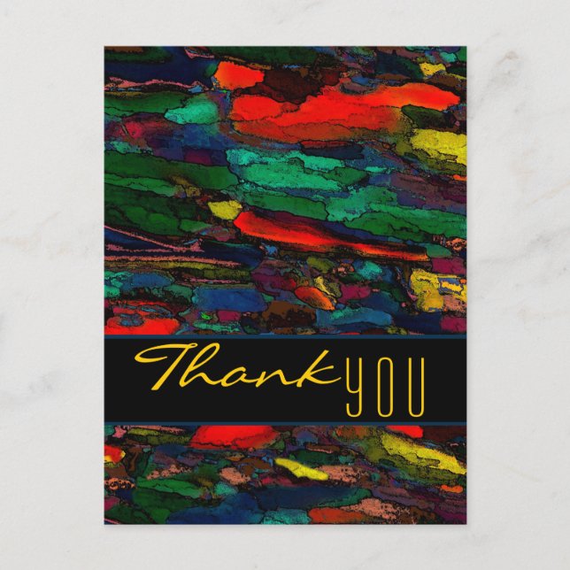 Vida na Cidade ~ Cartão-postal UNISEX / Convite (Frente)