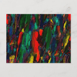 Vida na Cidade ~ Cartão-postal UNISEX / Convite