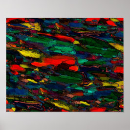 Vida na cidade ~ Impressão / Poster