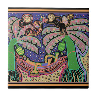 Vida na Ilha Tropical