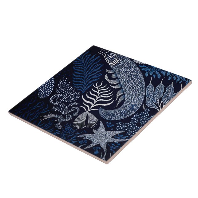 Vida Oceânica (Lateral)