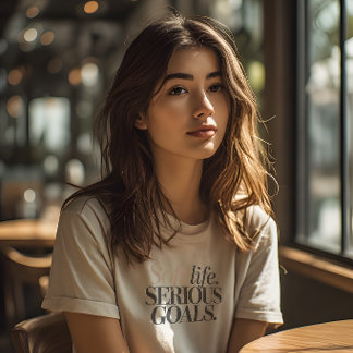 Vida Suave Metas Sérias Estética Minimalista