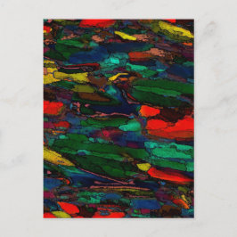 Vida Urbana ~ Cartão Postal / Convite UNISSEX