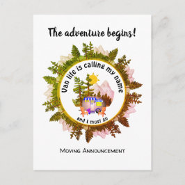 VIDA VAN Personalizada CHAMANDO MEU NOME Anúncio M