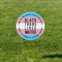 Vidas Negras Trans Importam