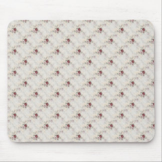Videira cor-de-rosa Mousepad do KRW