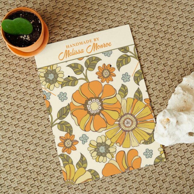 Vídeo do Colar de Arrasto de Flores Selvagens (Criador carregado)