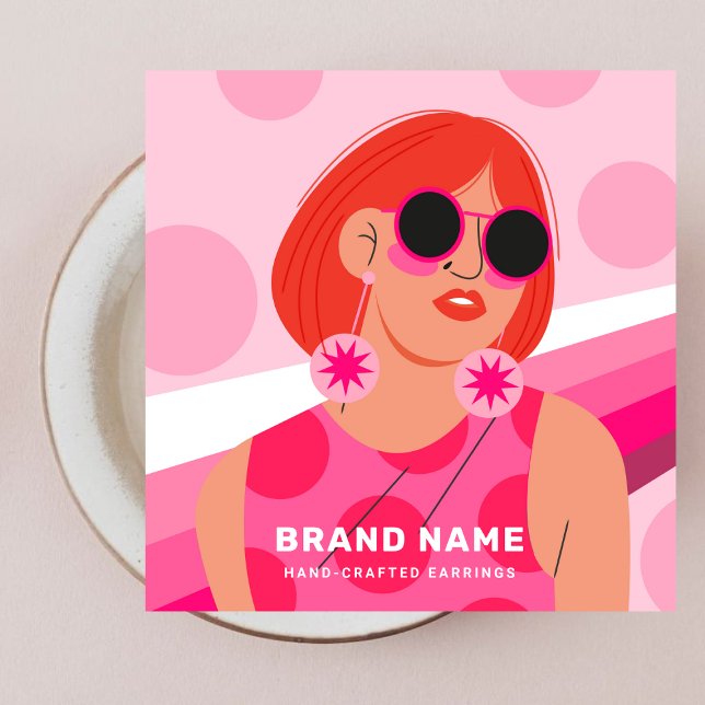 Vídeo do portador de alças - Mulheres rosa-quentes (Criador carregado)