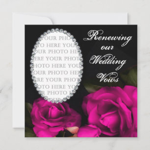 Vídeos de Casamento Renovados - Convite - Foto