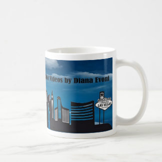 Vídeos do entalhe de Vegas da caneca por