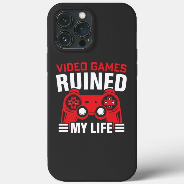 Videos games Arruinaram minha vida, Gamers Life (Verso)