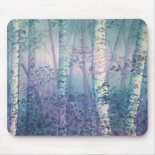Vidoeiro místico Mousepad
