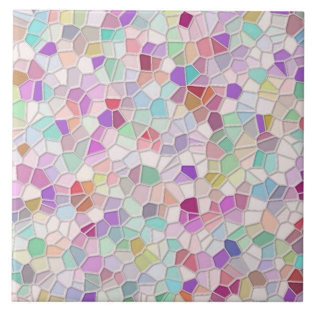 Vidro bonito Cortado (Frente)