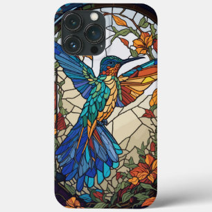 Vidro Colorido, Hummingbird Artístico