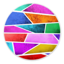 Vidro Colorido Purple Azul, Pull