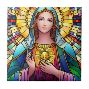 Vidro Contido Religioso