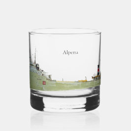 vidro de Alpena