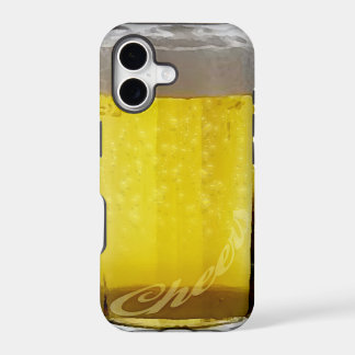 Vidro de cerveja