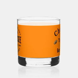 Vidro de Partido Líquido Cuiskey do Tennessee