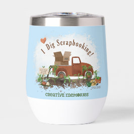 Vidro de Vinho CM NSD 2025