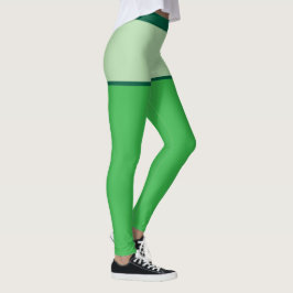 “VIDRO DO MAR” - LEGGINGS DE ROUPA DE TREINO