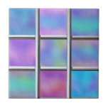Vidro Iridescente Metal Moderno<br><div class="desc">Este design pode ser personalizado escolhendo a opção personalizar para adicionar texto ou fazer outras alterações. Se este produto tiver a opção de transferir o design para outro item, certifique-se de ajustar o design para o ajustado, se necessário. Entre em contato comigo em colorflowcreations@gmail.com se desejar usar este design em...</div>
