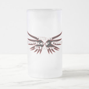 Vidro Jateado Caneca de cerveja