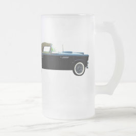 Vidro Jateado Caneca de cerveja '08-05-03- 255ct