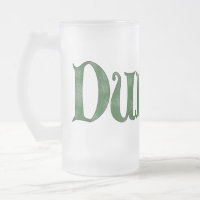 Caneca de cerveja de cerveja de Dublin
