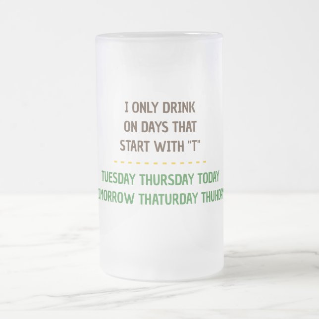 Vidro Jateado Caneca de cerveja de cerveja de macaco (Centro)