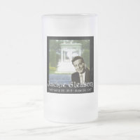 Caneca de cerveja de Jackie Gleason