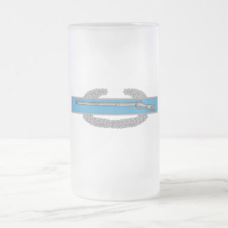 Vidro Jateado Caneca de cerveja do CIB