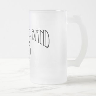 Vidro Jateado Caneca de cerveja do fosco