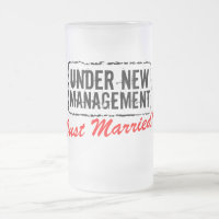Caneca de cerveja | do recem casados sob a gestão