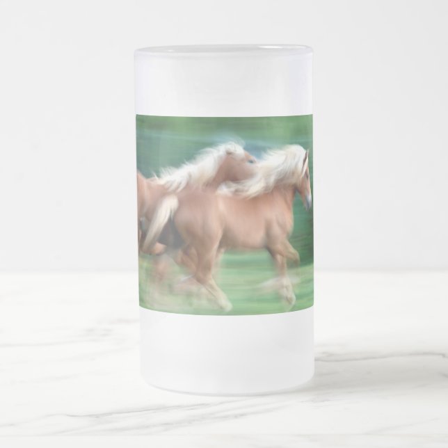 Vidro Jateado Competindo a caneca de cerveja do fosco dos (Centro)