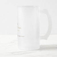Livros e quebra Caneca de cerveja de cerveja