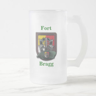 Vidro Jateado ó Caneca de cerveja instantânea de Iraque do gru