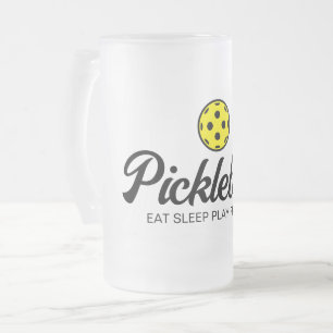 Vidro Jateado Presente de caneca de cerveja de cerveja de amante